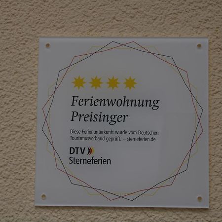Gammertingen Ferienwohnung Preisinger מראה חיצוני תמונה