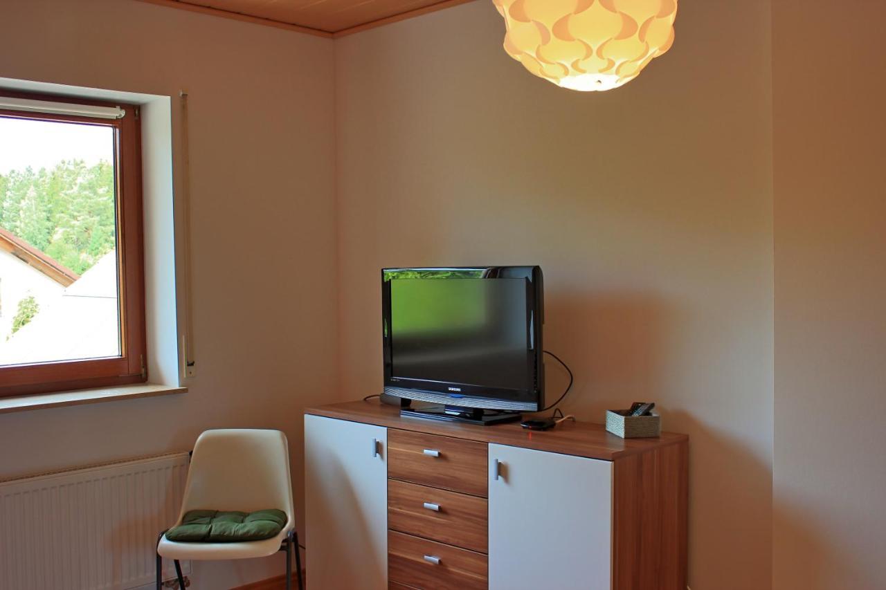 Gammertingen Ferienwohnung Preisinger מראה חיצוני תמונה