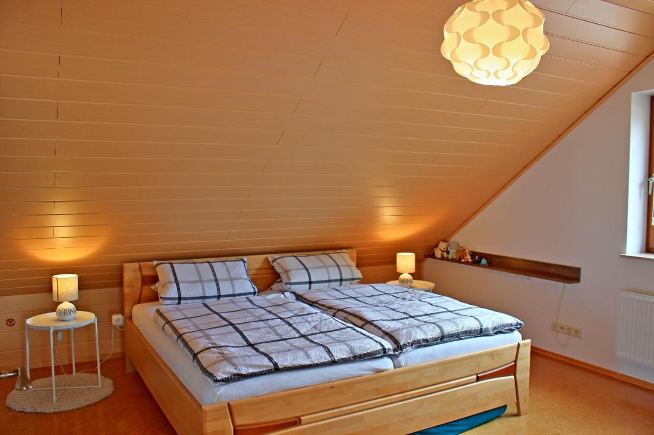 Gammertingen Ferienwohnung Preisinger מראה חיצוני תמונה
