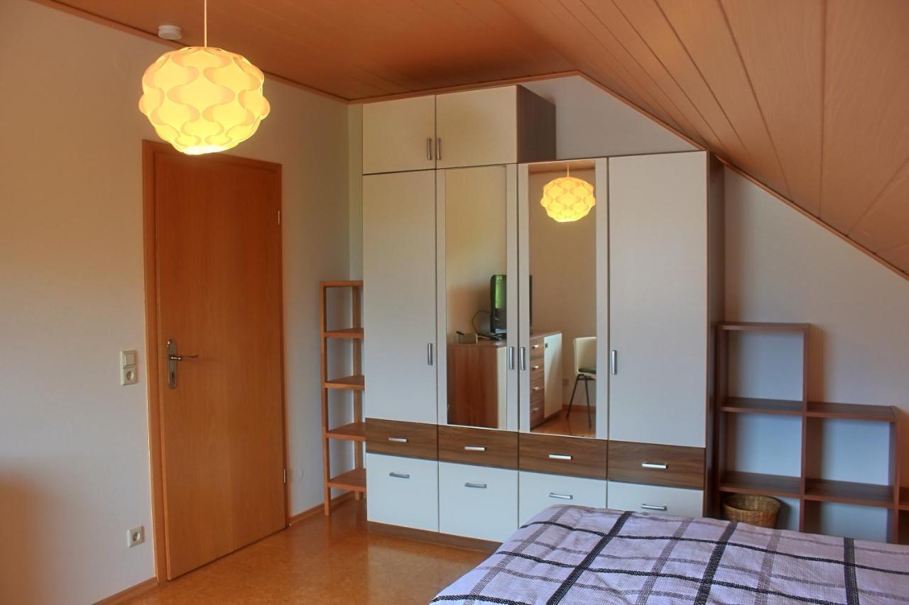Gammertingen Ferienwohnung Preisinger מראה חיצוני תמונה