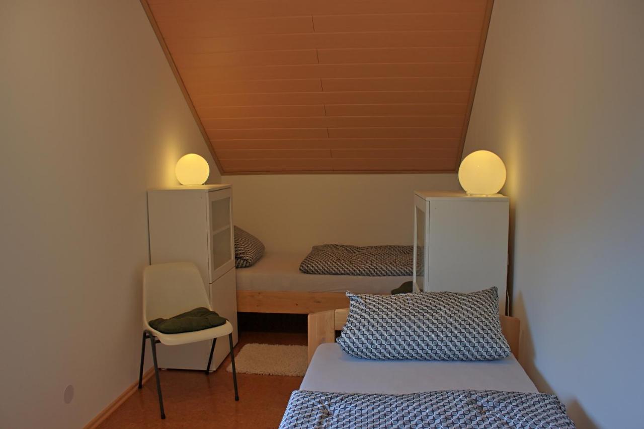 Gammertingen Ferienwohnung Preisinger מראה חיצוני תמונה