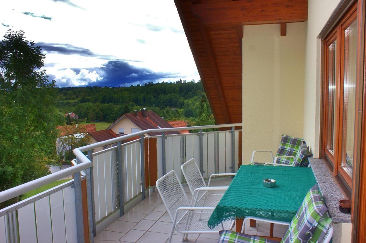 Gammertingen Ferienwohnung Preisinger מראה חיצוני תמונה