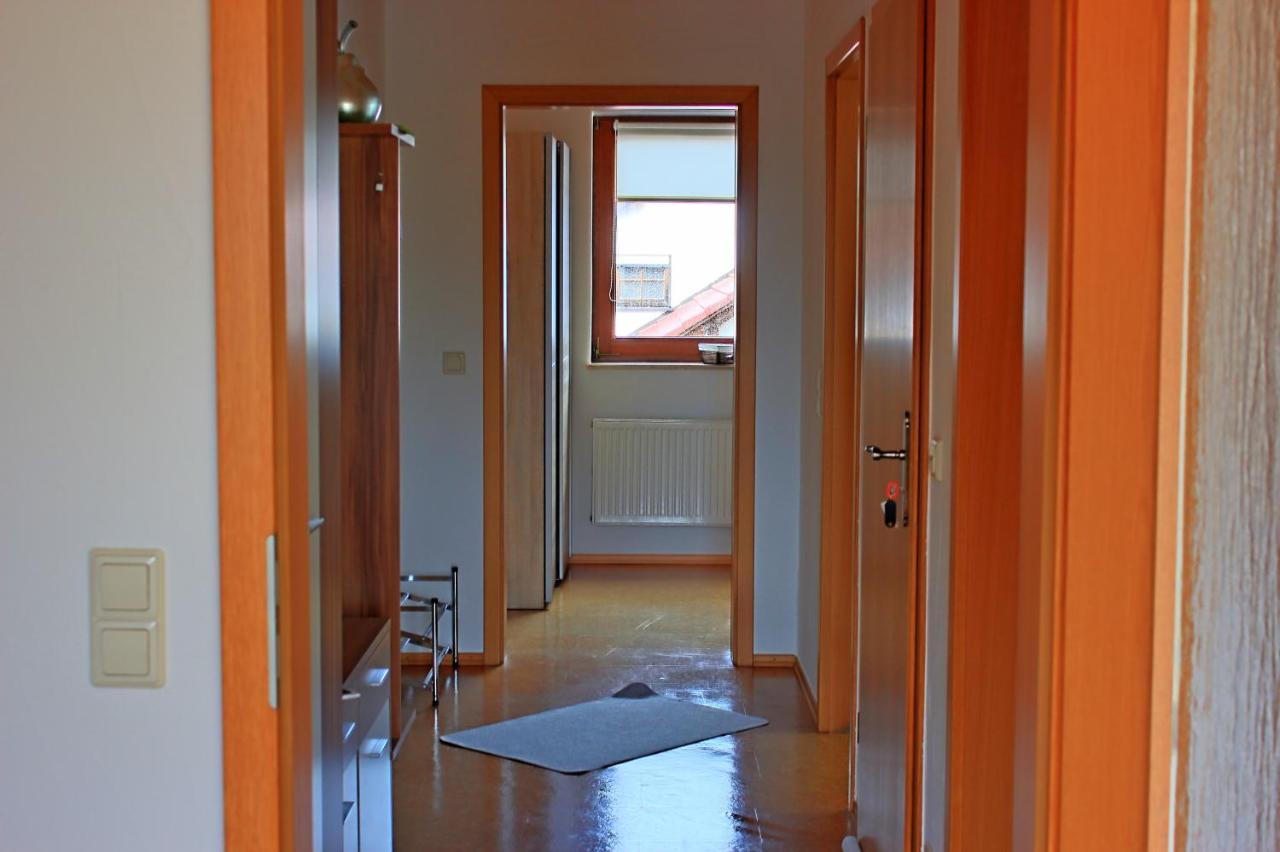 Gammertingen Ferienwohnung Preisinger מראה חיצוני תמונה